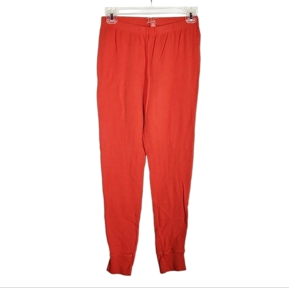 Santa Christmas pajamas fitted holiday - Picture 4 of 5